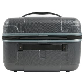 Travelite VECTOR Beautycase anthrazit